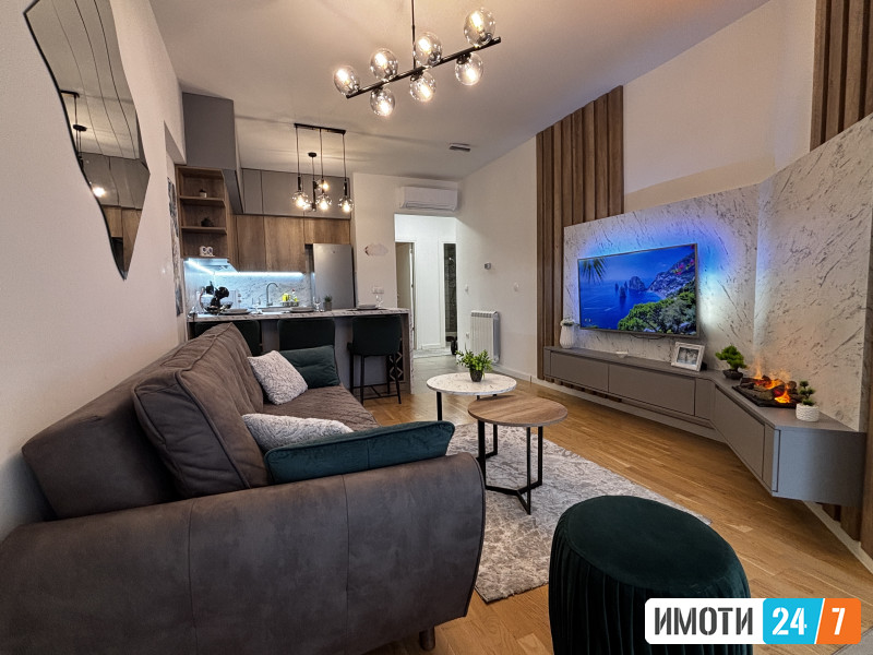 Se izdava luksuzen stan na Vodno Panorama Residence