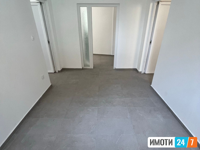 DELOVEN PROSTOR VO CENTAR