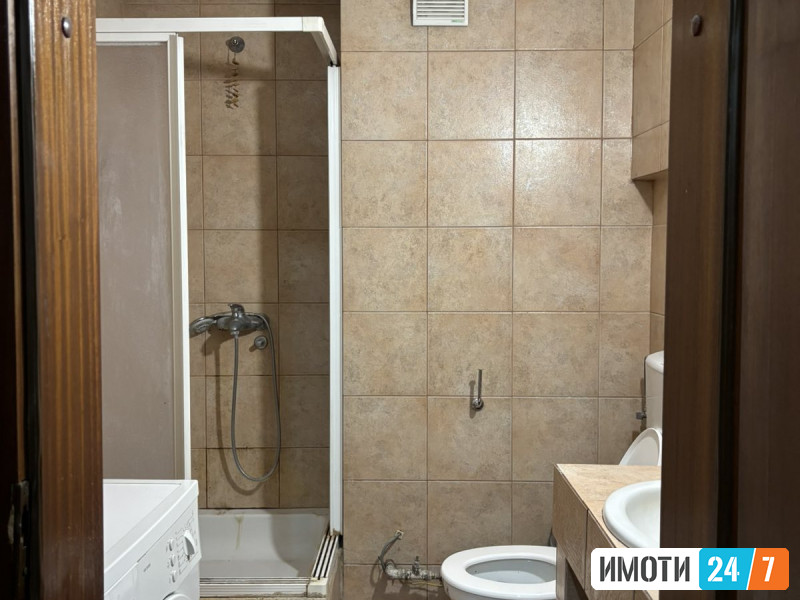 Се изнајмува стан во Гази Баба