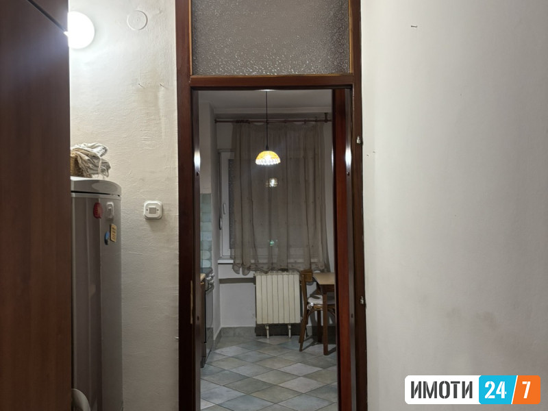 Се изнајмува стан во Гази Баба