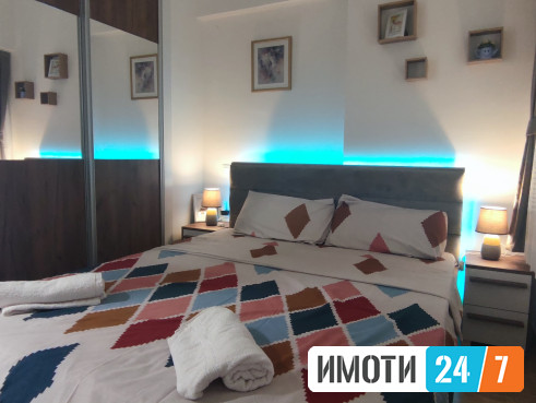 MODEREN DVOSOBEN STAN NA ATRAKTIVNA LOKACIJA VO CENTAR