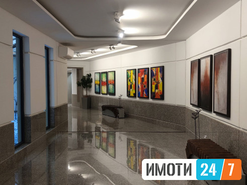 MODEREN DVOSOBEN STAN NA ATRAKTIVNA LOKACIJA VO CENTAR