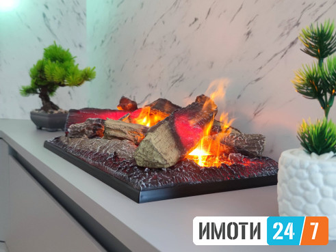 MODEREN DVOSOBEN STAN NA ATRAKTIVNA LOKACIJA VO CENTAR