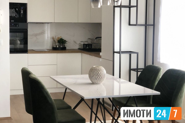 ELEGANTEN DVOSOBEN STAN NA ODLICNA LOKACIJA VO DMAALO