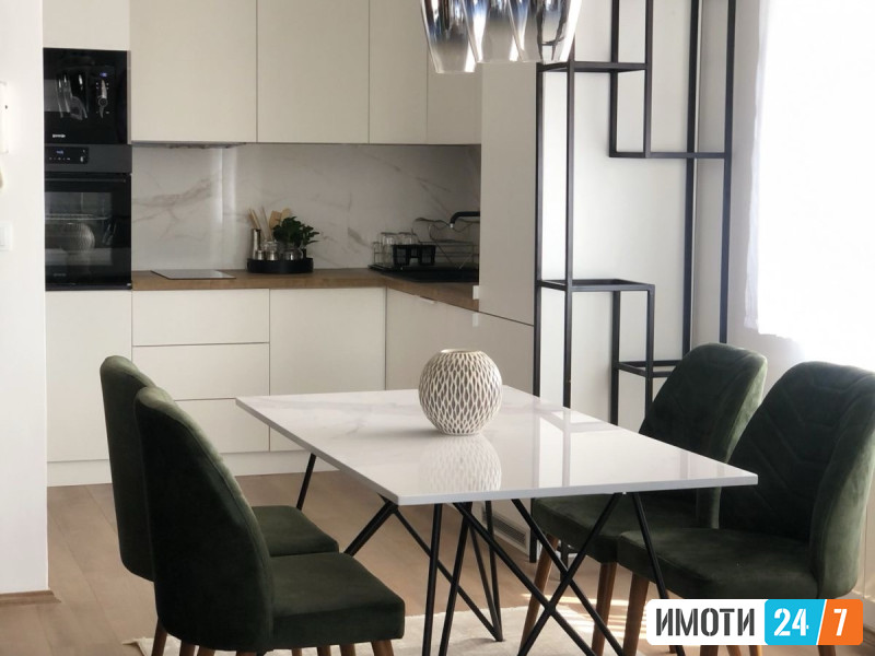 ELEGANTEN DVOSOBEN STAN NA ODLICNA LOKACIJA VO DMAALO