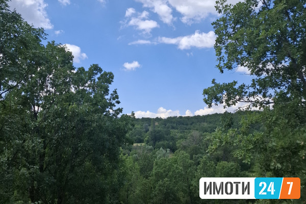 Prodavam plac  so vikendica vo gradba i shtala idealen za cuvanje stoka Skopska Crna Gora