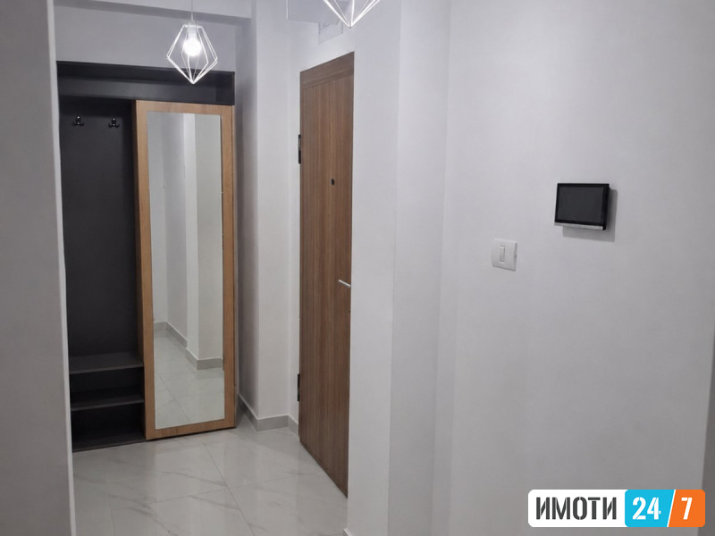 СЕ ИЗДАВА НОВ СТАН ВО КАРПОШ 4