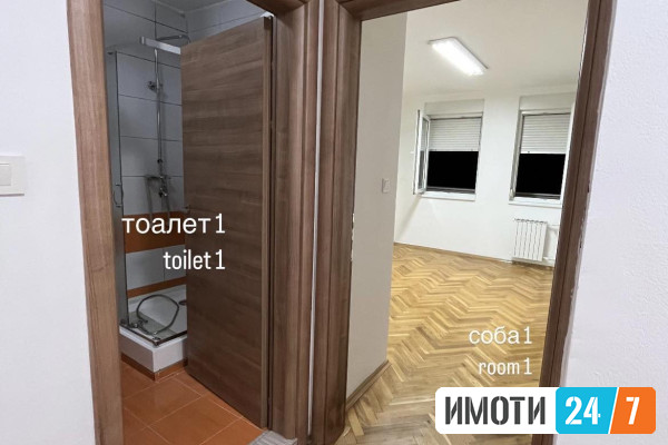 СЕ ИЗДАВА СТАН ПРАЗЕН ВО СКОПЈЕ-se izdava prazen stan vo skopje