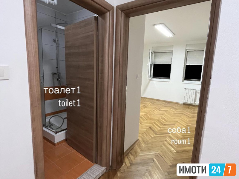 СЕ ИЗДАВА СТАН ПРАЗЕН ВО СКОПЈЕ-se izdava prazen stan vo skopje
