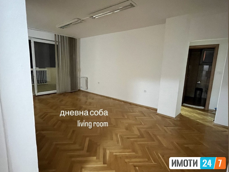 СЕ ИЗДАВА СТАН ПРАЗЕН ВО СКОПЈЕ-se izdava prazen stan vo skopje