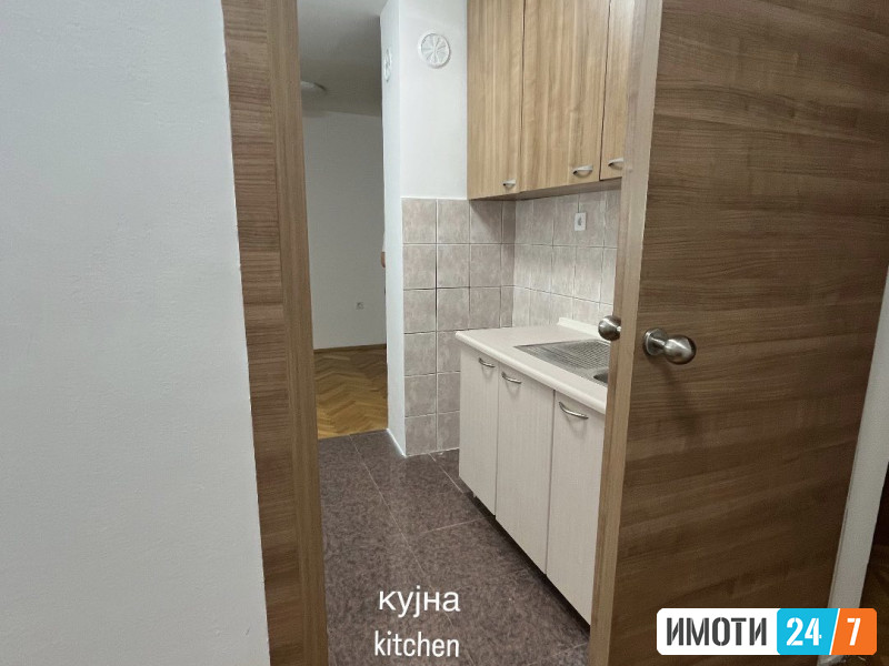 СЕ ИЗДАВА СТАН ПРАЗЕН ВО СКОПЈЕ-se izdava prazen stan vo skopje