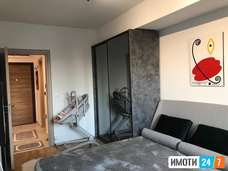 PREKRASEN DVOSOBEN STAN SO LOKACIJA VO PRZINO