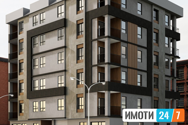 СЕ ПРОДАВА СТАН ВО ГРАДБА ВО МИЧУРИН
