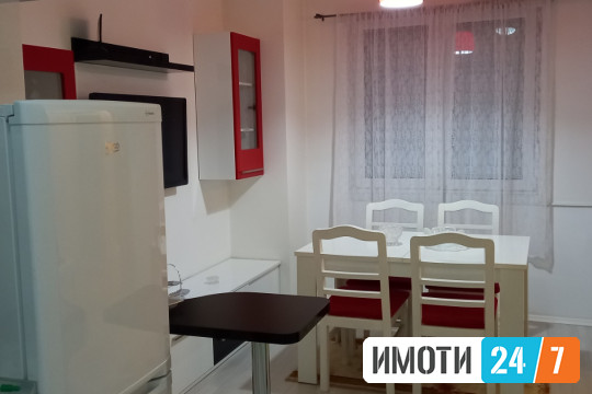 SE IZDAVA DVOSOBEN STAN VO MICURIN