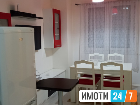 SE IZDAVA DVOSOBEN STAN VO MICURIN