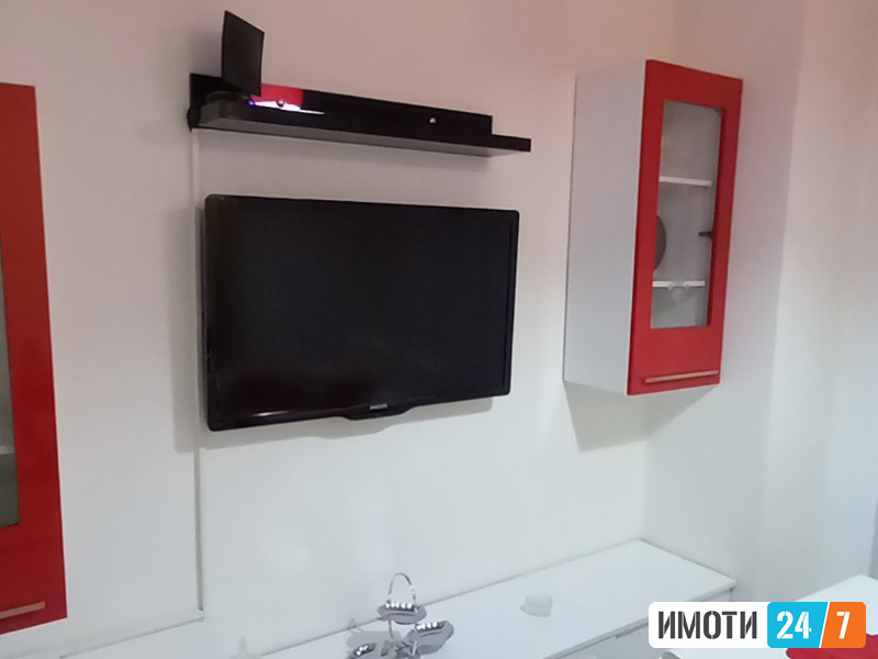 SE IZDAVA DVOSOBEN STAN VO MICURIN