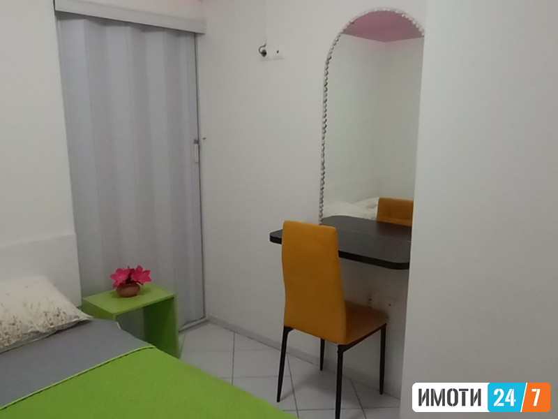 SE IZDAVA DVOSOBEN STAN VO MICURIN