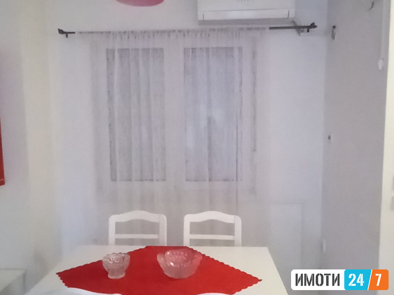SE IZDAVA DVOSOBEN STAN VO MICURIN