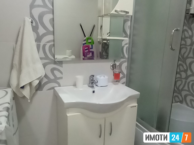 SE IZDAVA DVOSOBEN STAN VO MICURIN