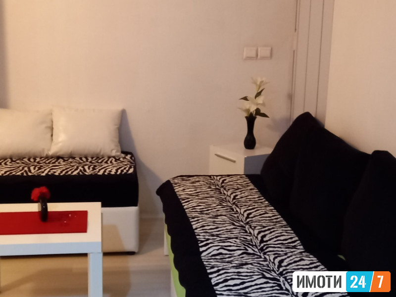 SE IZDAVA DVOSOBEN STAN VO MICURIN