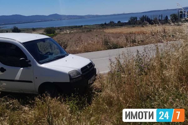 Plac imot vo Nikolic-Dojran 