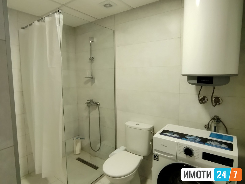 FUNKCIONALEN DVOSOBEN STAN VO KISELA VODA