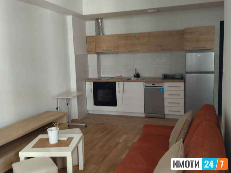 FUNKCIONALEN DVOSOBEN STAN VO KISELA VODA