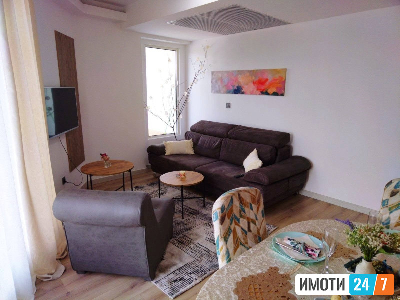 СЕ ИЗДАВА ЛУКСУЗЕН СТАН ВО CEVAHIR SKY CITY – КРАТКОРОЧНО ИЛИ ПОДОЛГ ПЕРИОД