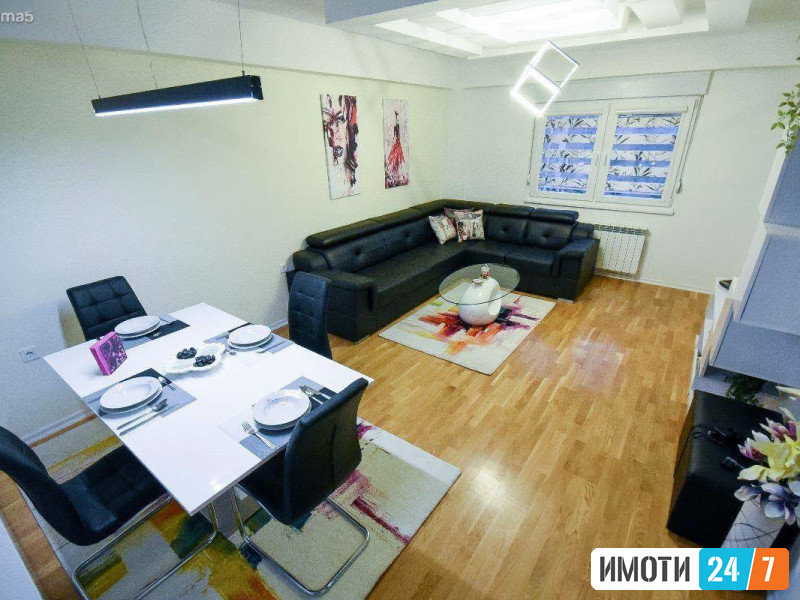 MODEREN APARTMAN ZA KRATOK I PODOLG PRESTOJ – SKOPJE AERODROM