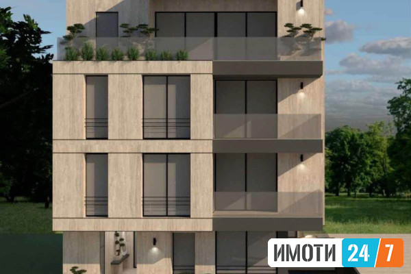 СЕ ПРОДАВА СТАН ВО ТАФТАЛИЏЕ 2