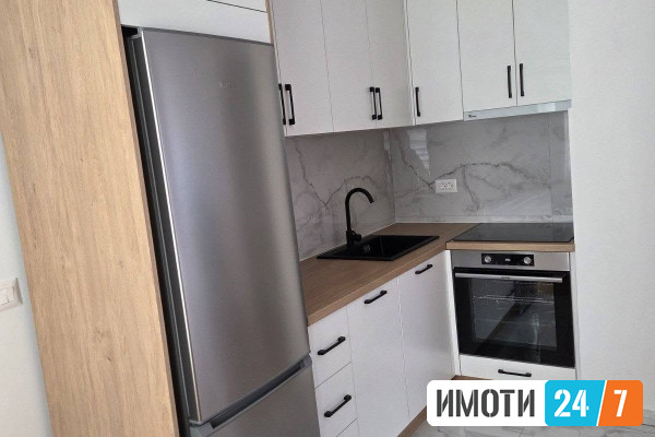 СЕ ИЗДАВА НОВ ЦЕЛОСНО НАМЕСТЕН ДВОСОБЕН СТАН ВО PORTA SUPERIUM