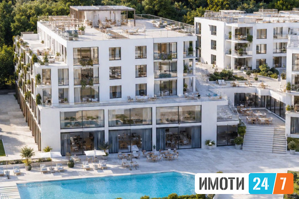 Достапни апартмани за продажба во PARK Ohrid
