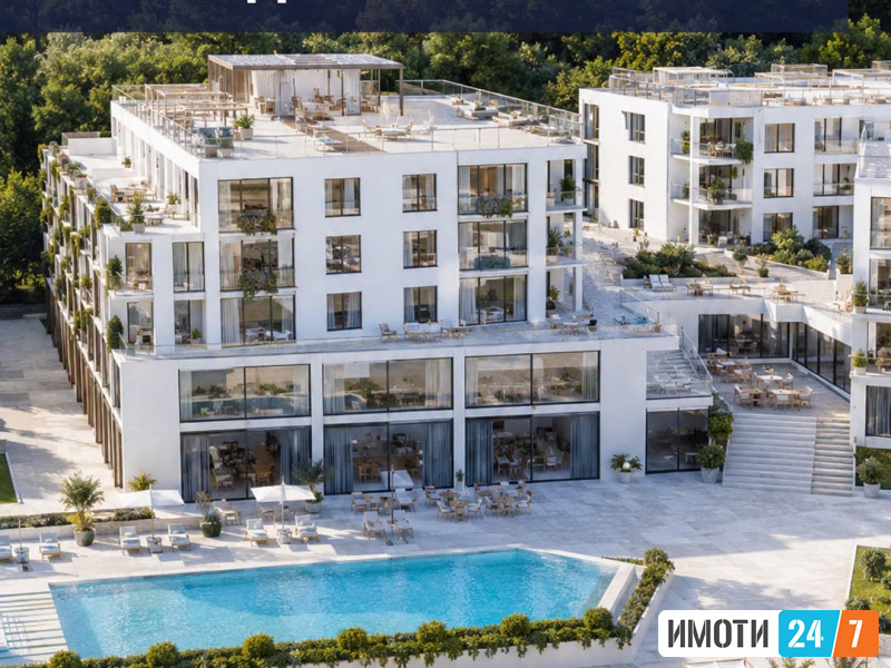 Достапни апартмани за продажба во PARK Ohrid