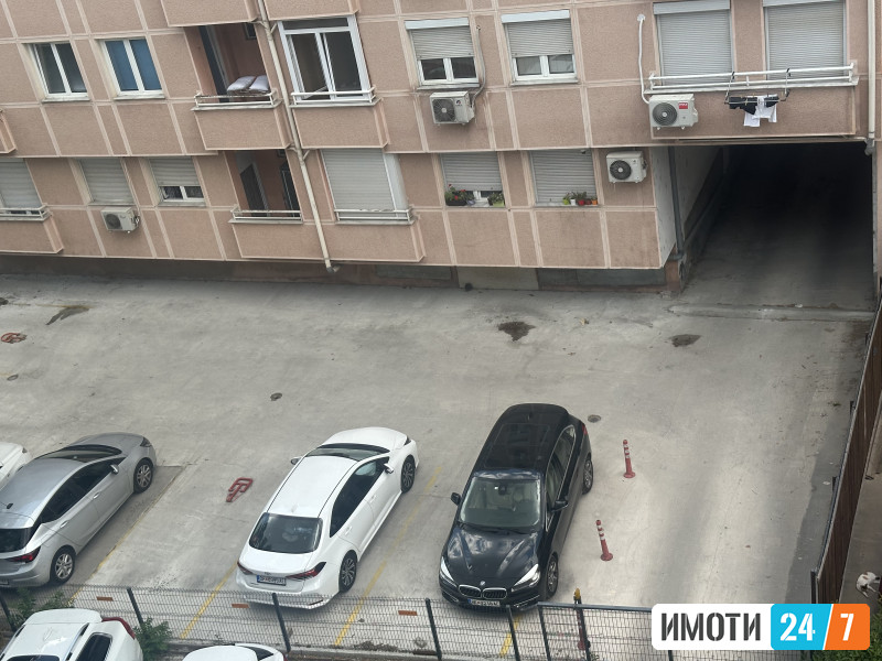 Издавам стан во кисела вода