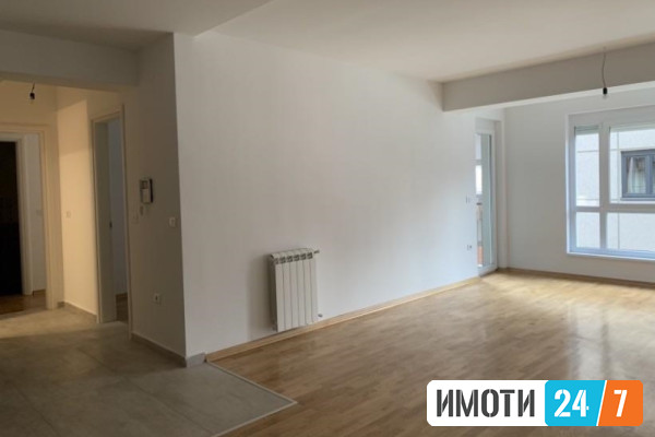 PRAZEN TROSOBEN STAN KAJ MLECEN