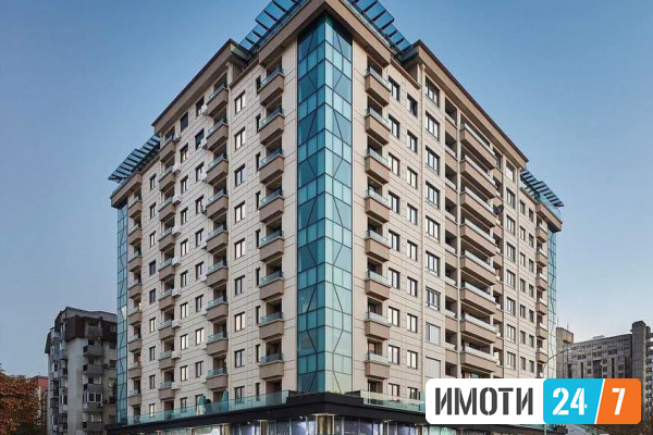 СЕ ИЗДАВА ЛУКСУЗЕН СТАН ВО ADORA DIAMOND GARDEN – ТАФТАЛИЏЕ
