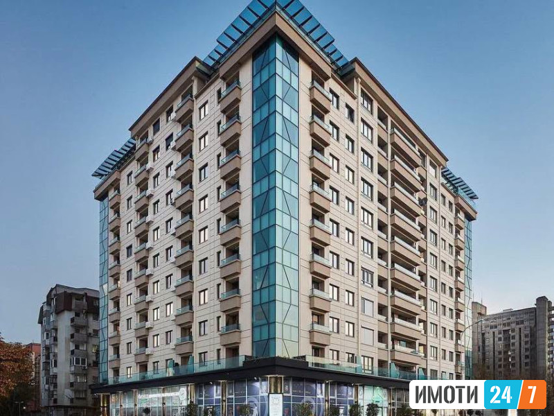 СЕ ИЗДАВА ЛУКСУЗЕН СТАН ВО ADORA DIAMOND GARDEN – ТАФТАЛИЏЕ