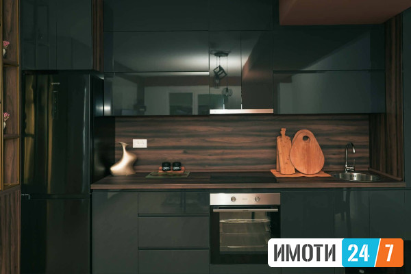 Se izdava nov dvosoben stan vo Kisela Voda