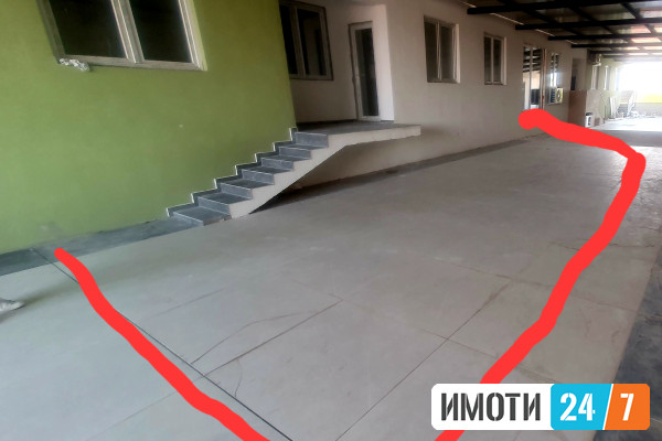 Се продава нов стан во нас Илинден