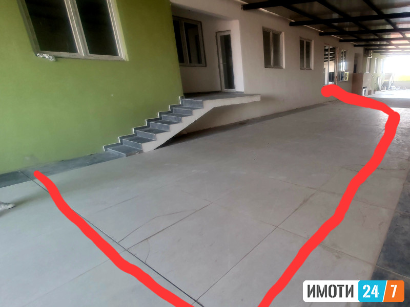 Се продава нов стан во нас Илинден