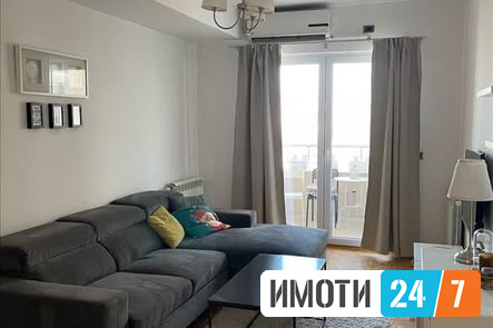 Се изнајмува стан во Тафталиџе во близина на гимназија НОВА