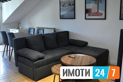 Наместен стан во Дебар Маало - 65м² веднаш вселив