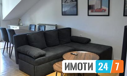Наместен стан во Дебар Маало - 65м² веднаш вселив