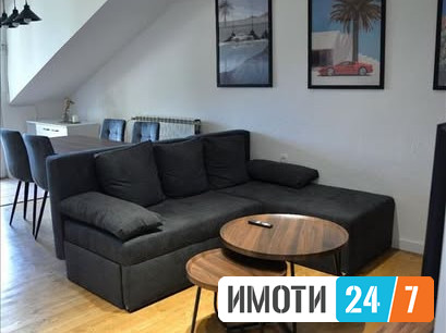 Наместен стан во Дебар Маало - 65м² веднаш вселив