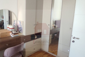 MODEREN DVOSOBEN STAN NA ATRAKTIVNA LOKACIJA VO TAFTALIDZE
