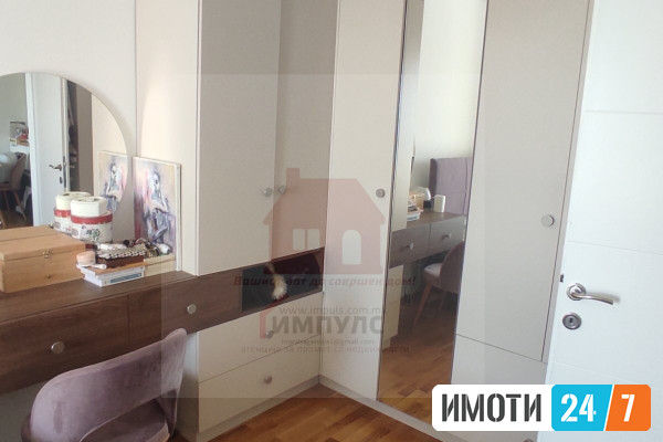 MODEREN DVOSOBEN STAN NA ATRAKTIVNA LOKACIJA VO TAFTALIDZE