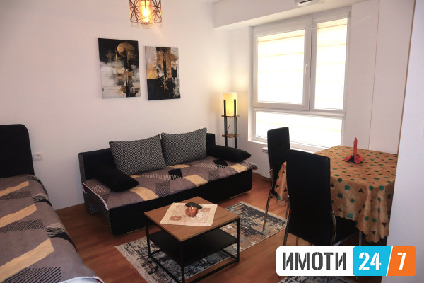 pazar 3 Stan za kratok prestoj vo Skopje – Aerodrom