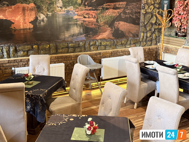 Se prodava Restoran i kukja 2 Kukji