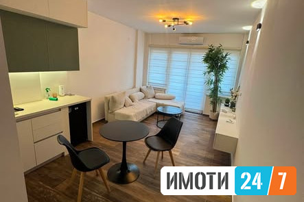 pazar 3 Se izdava stan vednas do trgovskiot Beverli Hills Kapistec