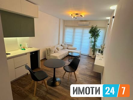 Se izdava stan vednas do trgovskiot Beverli Hills Kapistec